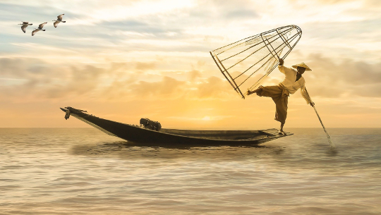 We Create Our Own Reality By How We See and Interpret Things